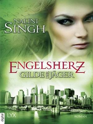 cover image of Gilde der Jäger--Engelsherz